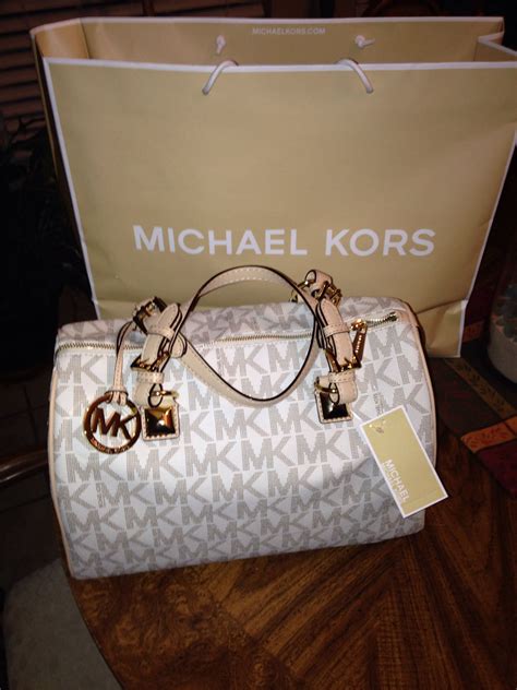 real michael kors purse